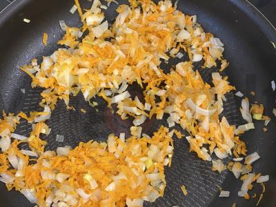 Švelni lęšių sriuba vaikams ir suaugusiesiems Žingsnis 2