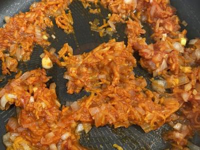 Švelni lęšių sriuba vaikams ir suaugusiesiems Žingsnis 3