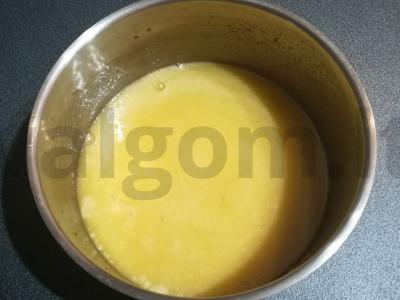 Naminiai traškūs vafliai Žingsnis 3