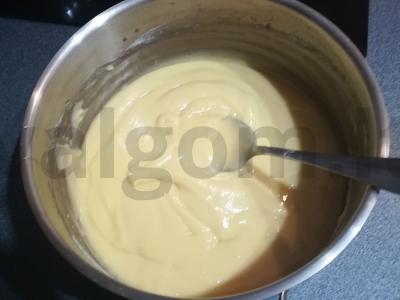 Naminiai traškūs vafliai Žingsnis 4