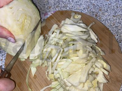 Tai mano tėčio receptas. Žingsnis 2