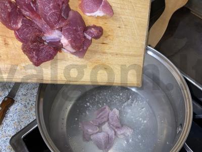 Tai mano tėčio receptas. Žingsnis 3