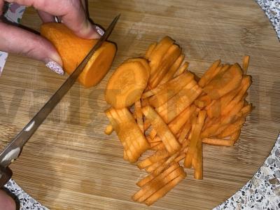 Tai mano tėčio receptas. Žingsnis 5