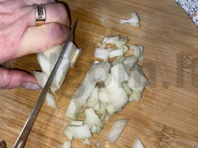 Tai mano tėčio receptas. Žingsnis 6