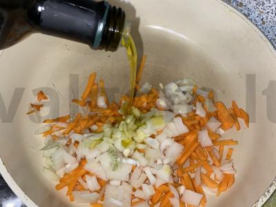 Tai mano tėčio receptas. Žingsnis 9