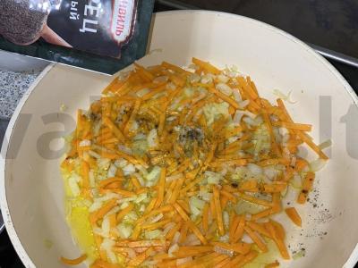 Tai mano tėčio receptas. Žingsnis 10