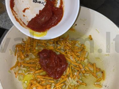 Tai mano tėčio receptas. Žingsnis 11