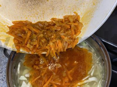 Tai mano tėčio receptas. Žingsnis 13