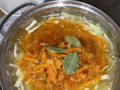 Tai mano tėčio receptas. Žingsnis 14