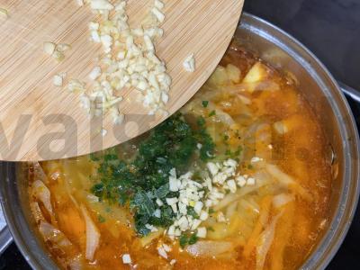 Tai mano tėčio receptas. Žingsnis 15