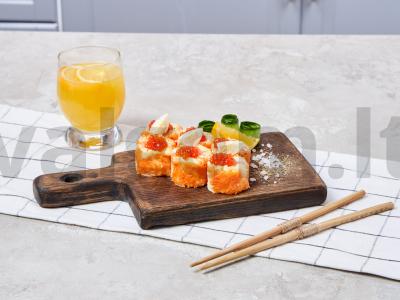 Salotos "Caro ritinys" pagrindine nuotrauka