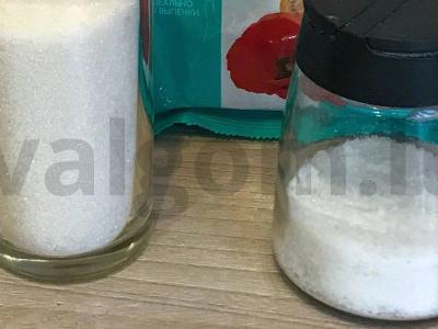 Manniki light apie kefyrą Žingsnis 3