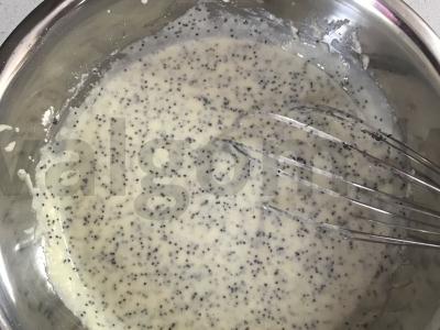 Manniki light apie kefyrą Žingsnis 4