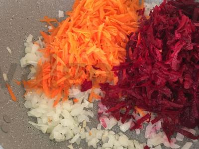 Barščiai "Specialūs" Žingsnis 3