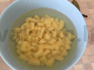 Barščiai "Specialūs" Žingsnis 4