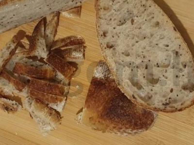 Naminiai džiūvėsėliai Žingsnis 1