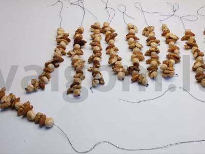 Tradicinė gruzinų bažnytėlė Žingsnis 1