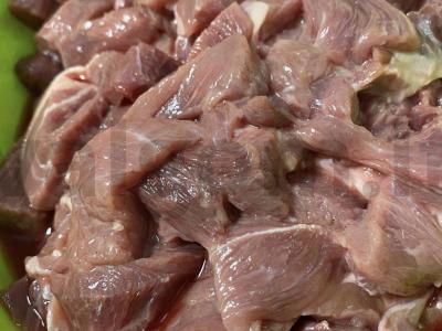 Kepta jautiena Žingsnis 3