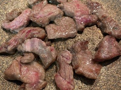 Kepta jautiena Žingsnis 4