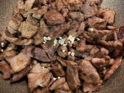 Kepta jautiena Žingsnis 5