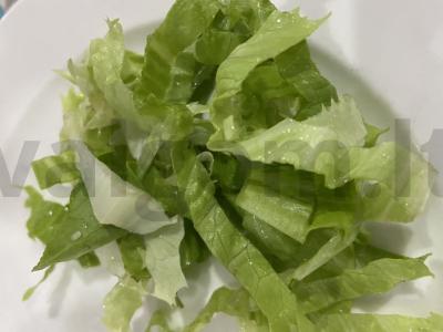 Pupelių ir bryzų salotos Žingsnis 2