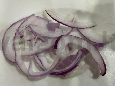 Pupelių ir bryzų salotos Žingsnis 4