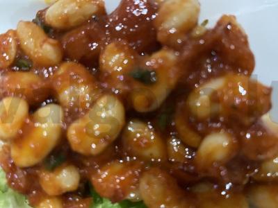 Pupelių ir bryzų salotos Žingsnis 5