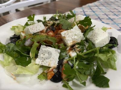 Pupelių ir bryzų salotos Žingsnis 11