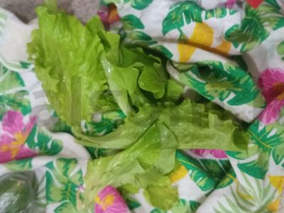 Vištienos mėsainis Žingsnis 4