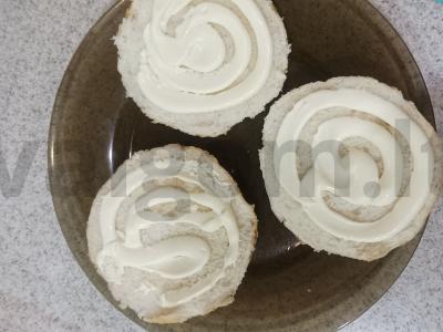 Vištienos mėsainis Žingsnis 5