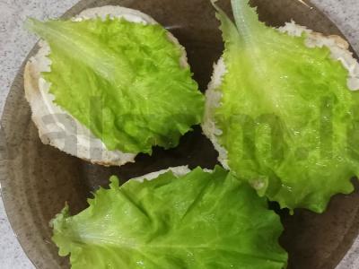 Vištienos mėsainis Žingsnis 6