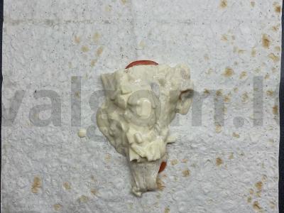 Žuvis pitos duonoje Žingsnis 2