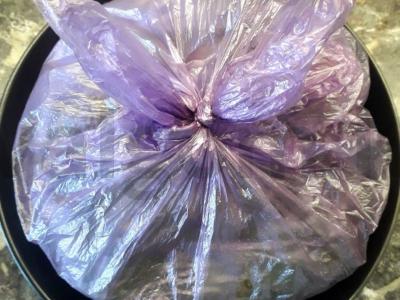 Marinuoti agurkai "Aromatiniai" Žingsnis 4