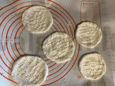 Obuolių pyragas Žingsnis 2