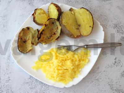 Kepti gnocchi su bulvėmis Žingsnis 2