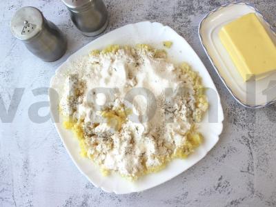 Kepti gnocchi su bulvėmis Žingsnis 3
