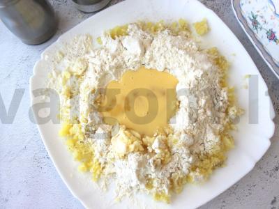 Kepti gnocchi su bulvėmis Žingsnis 4