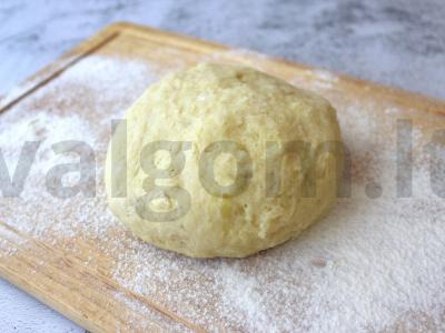 Kepti gnocchi su bulvėmis Žingsnis 5