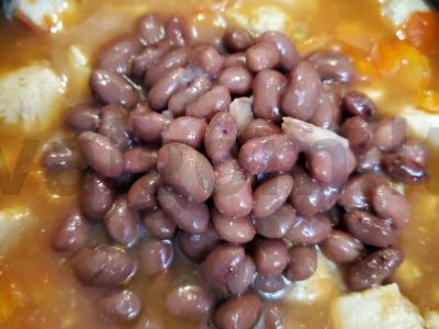 Vengriško stiliaus kalakutiena Žingsnis 8