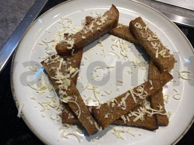 Gerai skrebučiai. Žingsnis 3