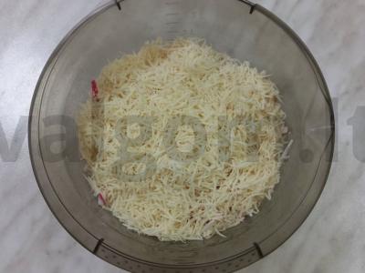 Šviežios Raudonosios jūros salotos Žingsnis 2