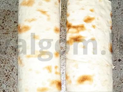 Yummy shawarma Žingsnis 1