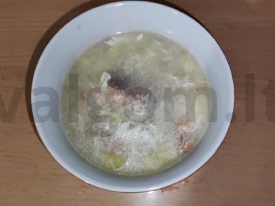 Žuvies sriuba pagrindine nuotrauka