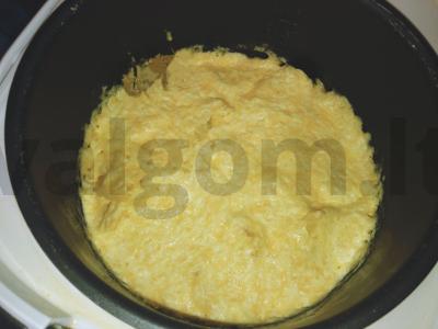 Prancūziško stiliaus mėsa daugiafunkcinėje keptuvėje Žingsnis 5