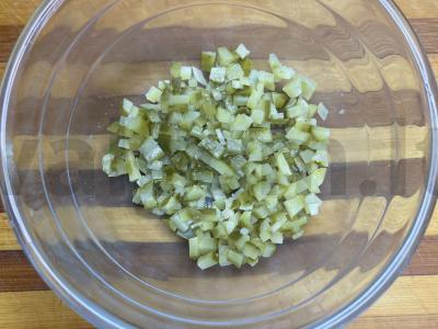 Norvegiškos salotos Žingsnis 2