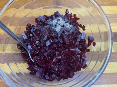 Norvegiškos salotos Žingsnis 3