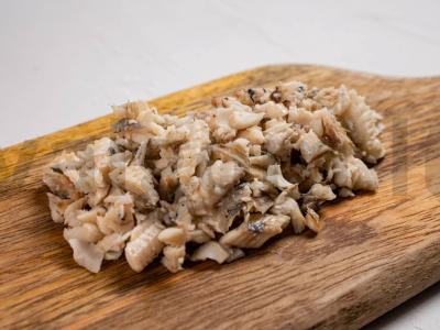 Poutassu salotos Žingsnis 2