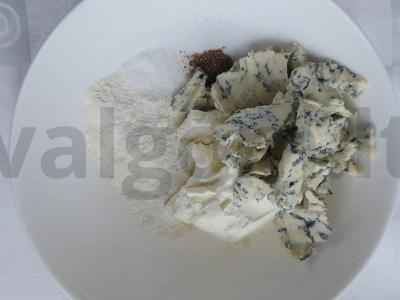 Makaronai su jautiena sūrio padaže Žingsnis 2