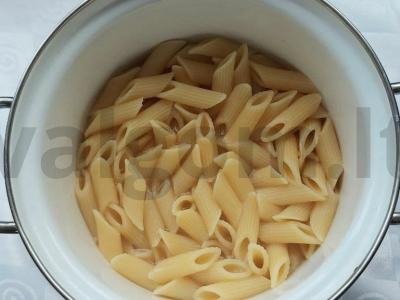 Makaronai su jautiena sūrio padaže Žingsnis 4