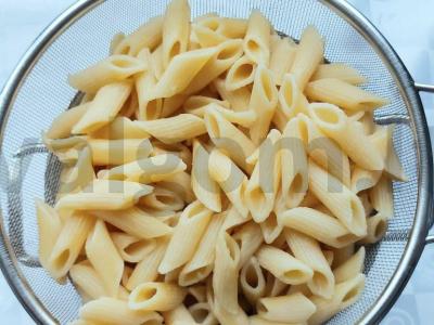 Makaronai su jautiena sūrio padaže Žingsnis 5